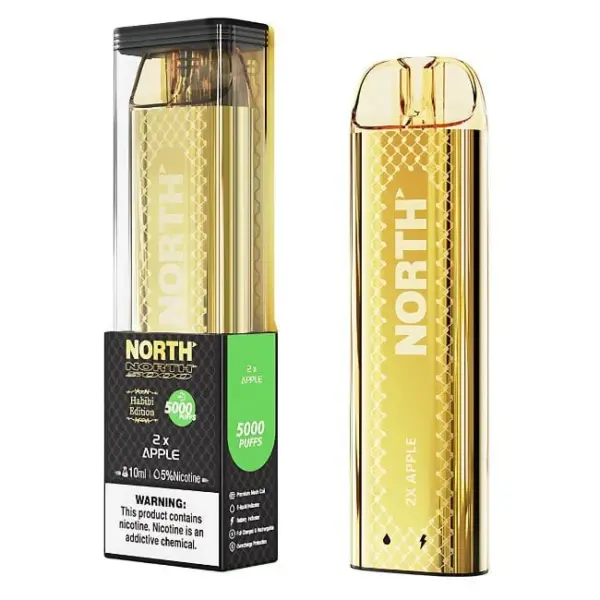 North Habibi Disposable Vape 5000 Puffs 5K