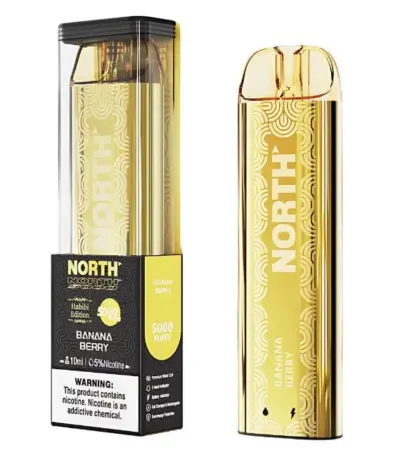 North Habibi Disposable Vape 5000 Puffs 5K