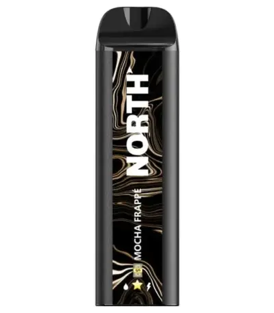 Mocha Frappe North 5000 Disposable Vape