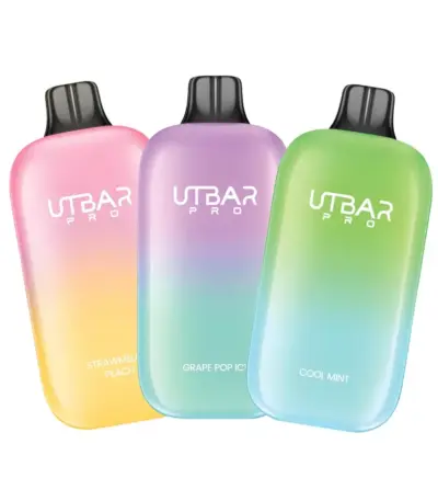 UT BAR Pro 5% Nicotine | 25,000 Puffs