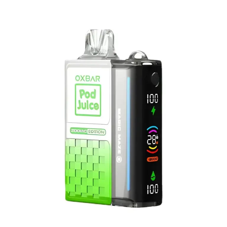 OXBAR x Pod Juice Magic Maze 2.0 Disposable 0mg Nic | 30K Puffs