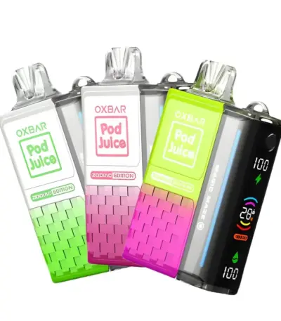 OXBAR x Pod Juice Magic Maze 2.0 Disposable 0mg Nic | 30K Puffs
