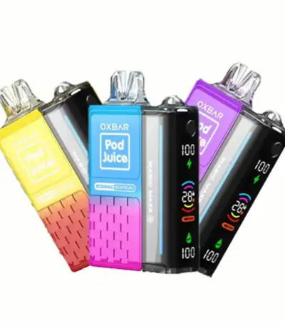 OXBAR x Pod Juice Magic Maze 2.0 | 30,000 Puffs