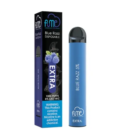 Blue Razz Fume Extra