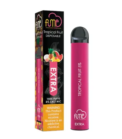 Tropical Fruit Fume Extra