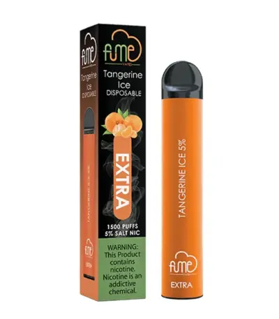 Tangerine Ice Fume Extra