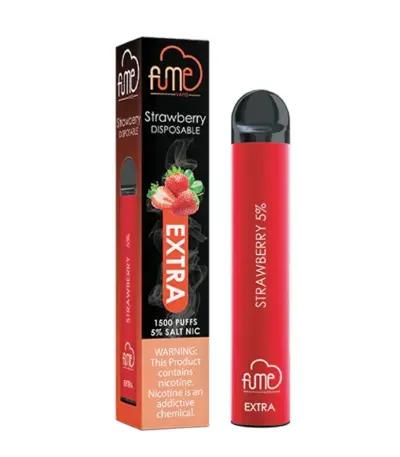 Strawberry Fume Extra
