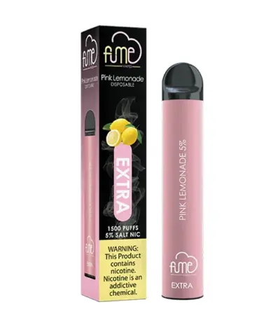 Pink Lemonade Fume Extra