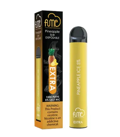 Pineapple Ice Fume Extra