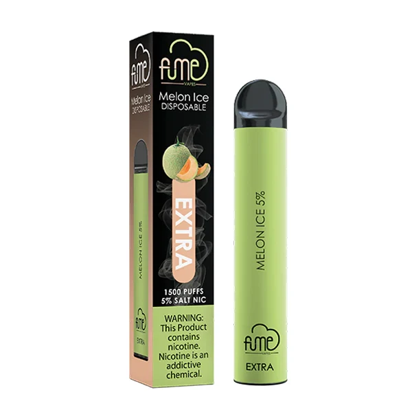 Melon Ice Fume Extra