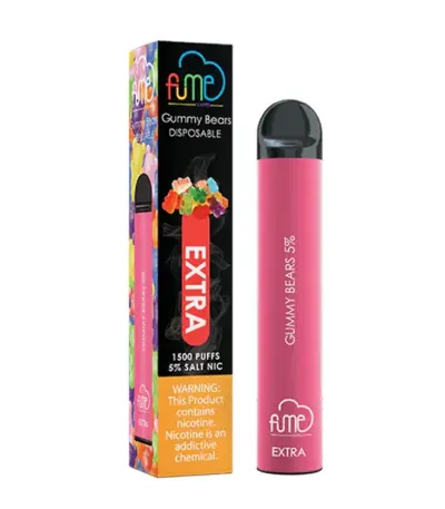 Gummy Fume Extra