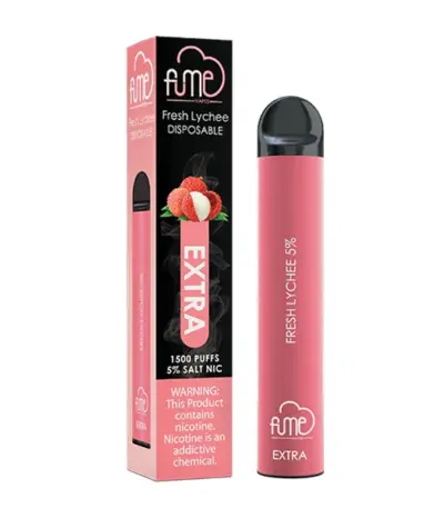 Fresh Lychee Fume Extra