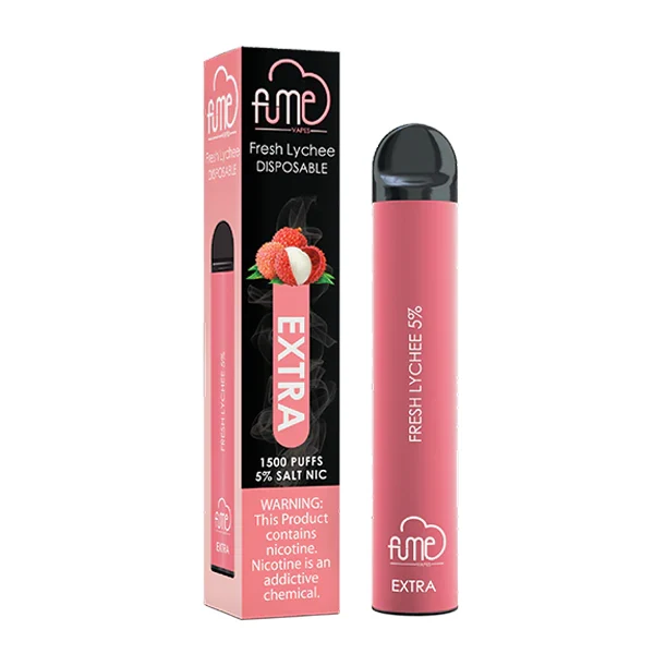 Fresh Lychee Fume Extra