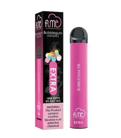 Bubble Gum Fume Extra