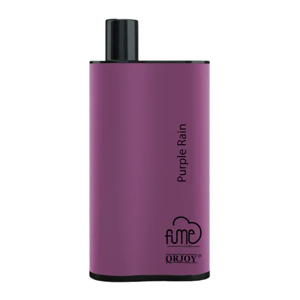 Purple Rain Fume Infinity