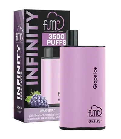 Grape Ice Fume Infinity