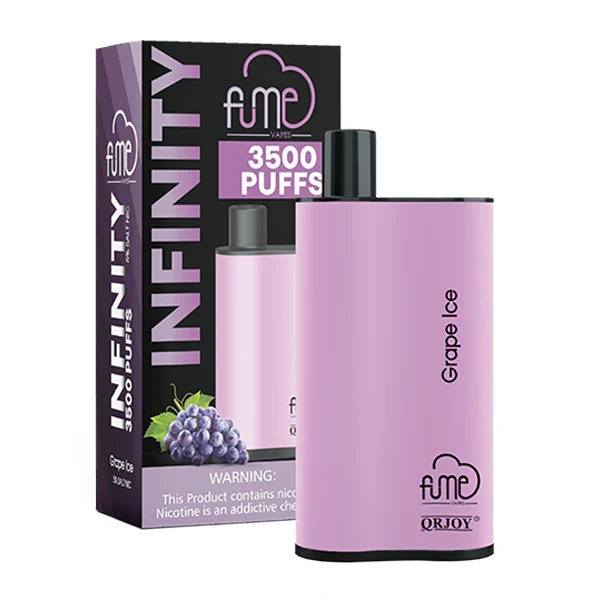 Grape Ice Fume Infinity