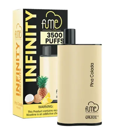 Piña Colada Fume Infinity