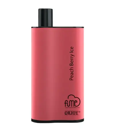 Peach Berry Ice Fume Infinity