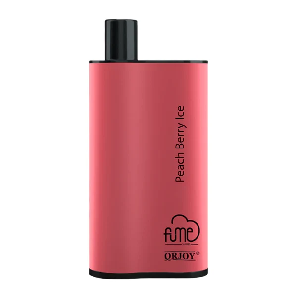 Peach Berry Ice Fume Infinity