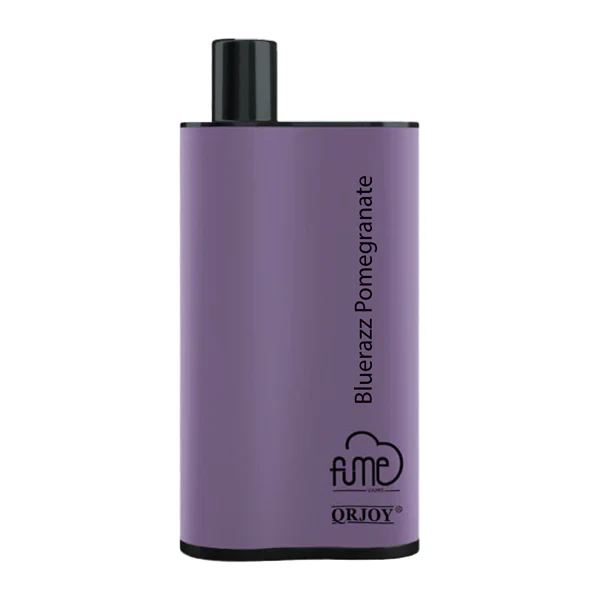 Bluerazz Pomegranate Fume Infinity