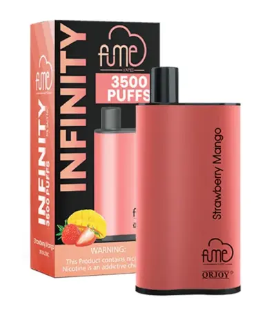 Strawberry Mango Fume Infinity