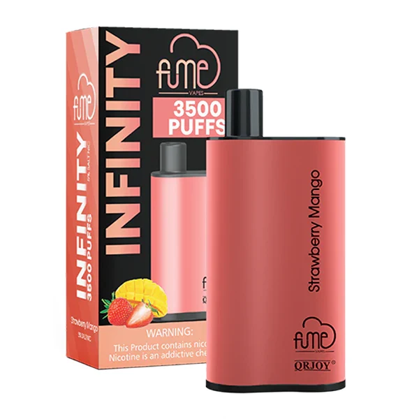 Strawberry Mango Fume Infinity