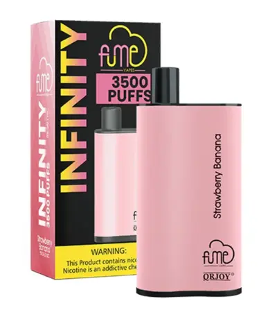 Strawberry Banana Fume Infinity