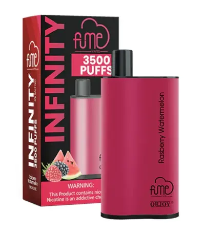 Raspberry Watermelon Fume Infinity
