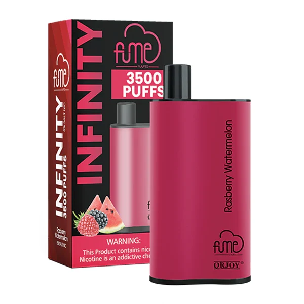 Raspberry Watermelon Fume Infinity