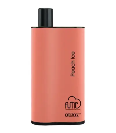 Peach Ice Fume Infinity