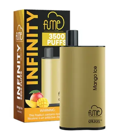 Mango Ice Fume Infinity
