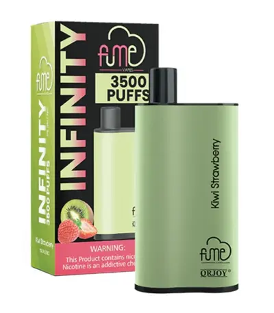 Kiwi Strawberry Fume Infinity