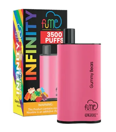 Gummy Bears Fume Infinity