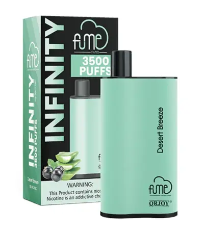 Desert Breeze Fume Infinity
