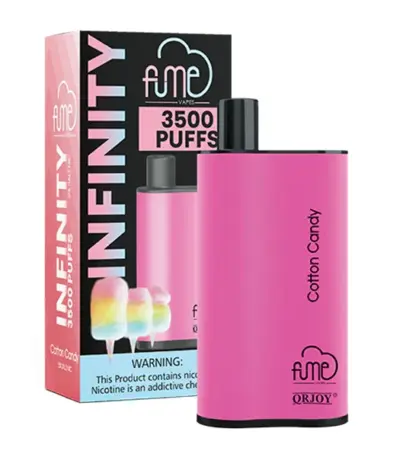 Cotton Candied Fume Infinity