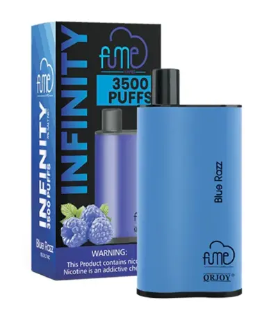 Blue Razz Fume Infinity