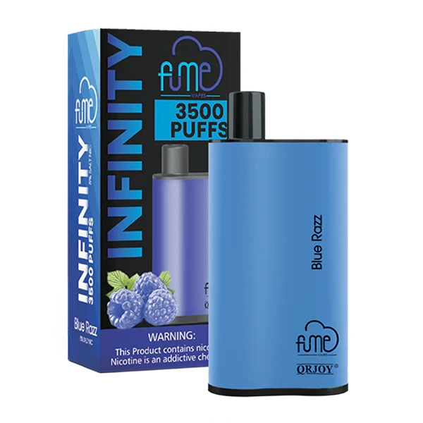 Blue Razz Fume Infinity