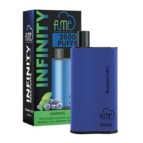 Blueberry Mint Fume Infinity