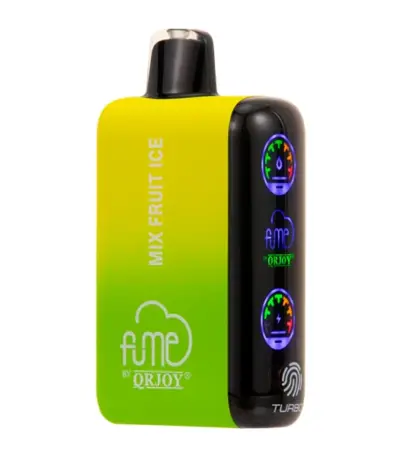 Mix Fruit Ice FUME Prime ZERO 20K