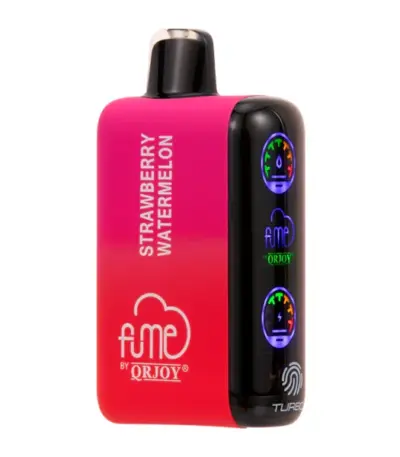 Strawberry Watermelon FUME Prime ZERO 20K