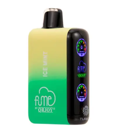 Ice Mint FUME Prime ZERO 20K