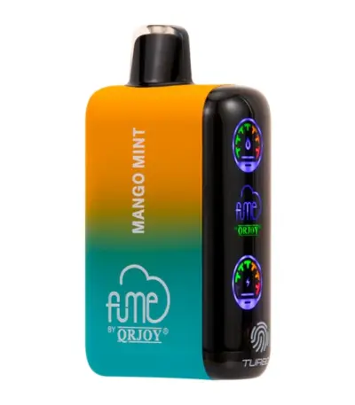 Mango Mint FUME Prime ZERO 20K