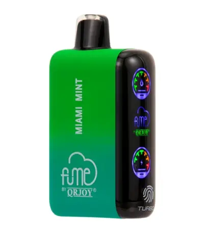 Miami Mint FUME Prime ZERO 20K