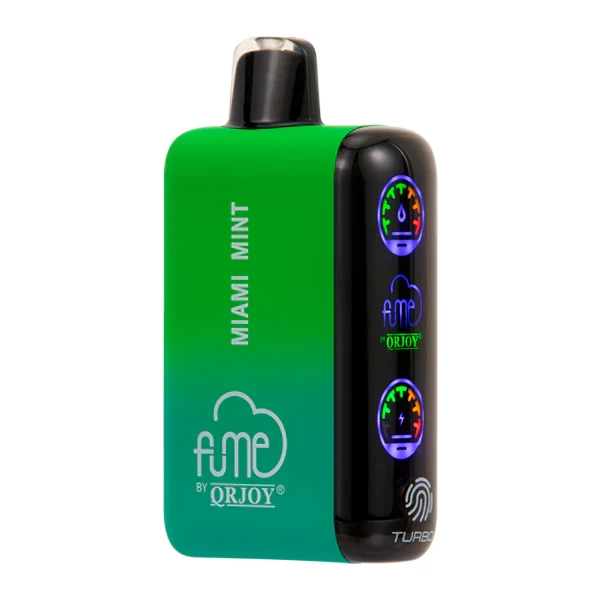Miami Mint FUME Prime ZERO 20K