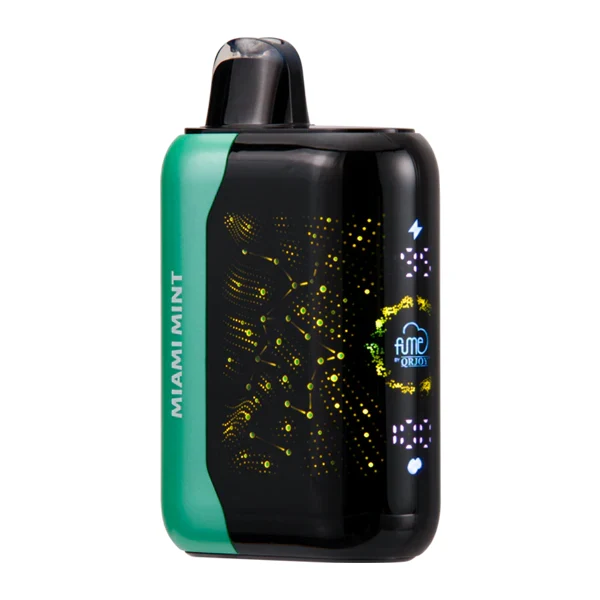 A selection of premium devices featuring a high-capacity foger vape battery