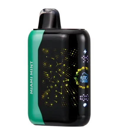 Miami Mint FUME PRO 30K