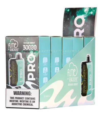 Miami Mint FUME PRO 30K