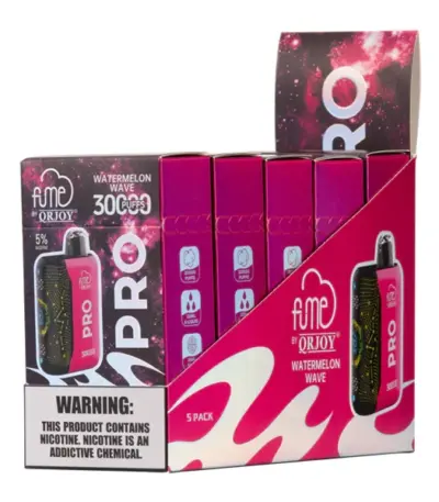 Watermelon Wave FUME PRO 30K