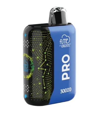Blue Razz Ice FUME PRO 30K